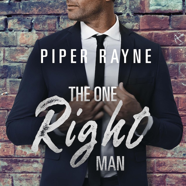 Book cover for The One Right Man (Love and Order 2)