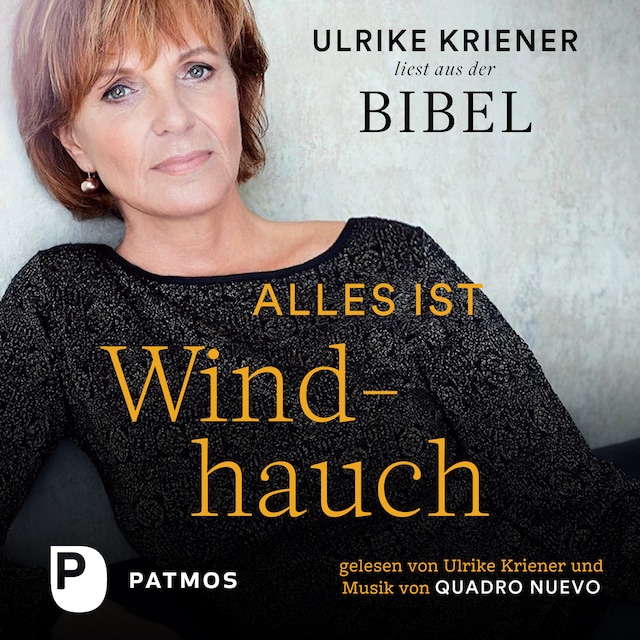Book cover for Alles ist Windhauch
