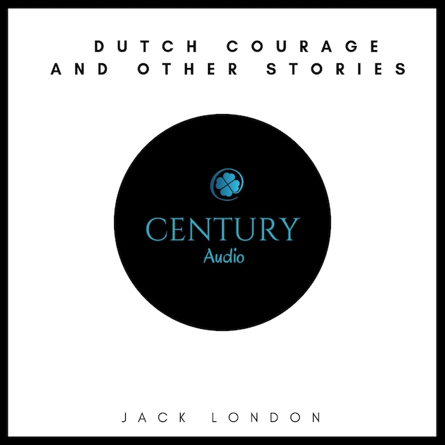 Copertina del libro per Dutch Courage and Other Stories