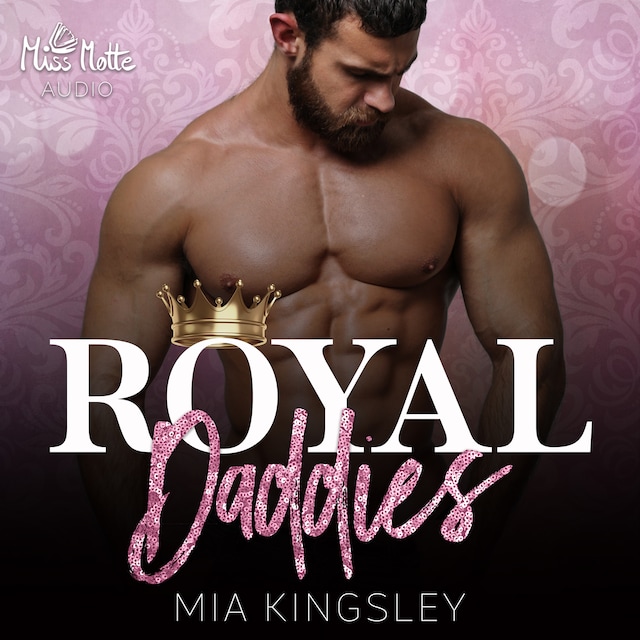 Book cover for Royal Daddies