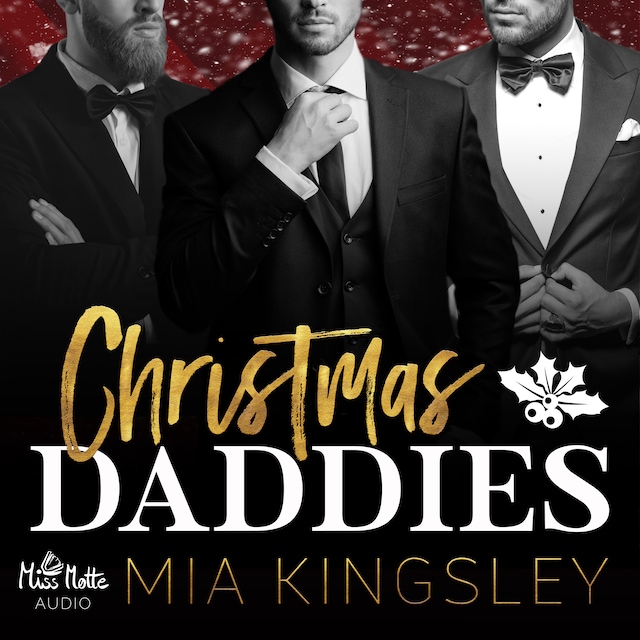 Book cover for Christmas Daddies
