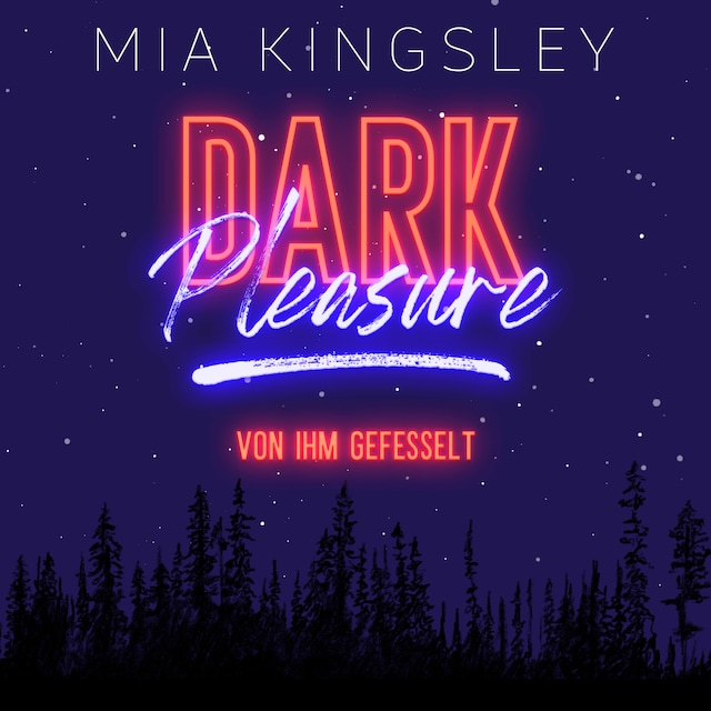 Buchcover für Dark Pleasure