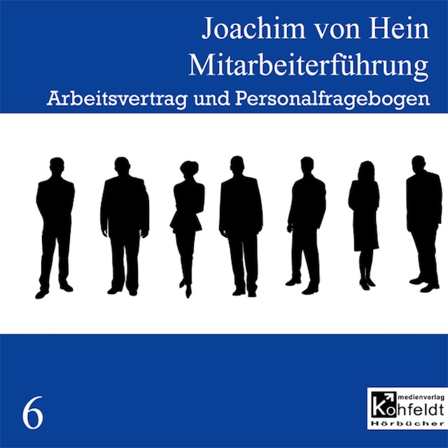 Couverture de livre pour Mitarbeiterführung