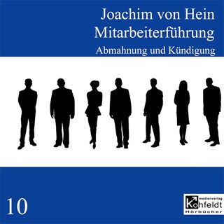 Mitarbeiterführung als Hörbuch
