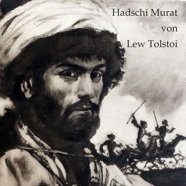 Couverture de livre pour Hadschi Murat