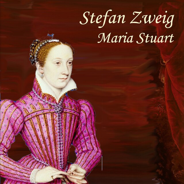 Couverture de livre pour Maria Stuart