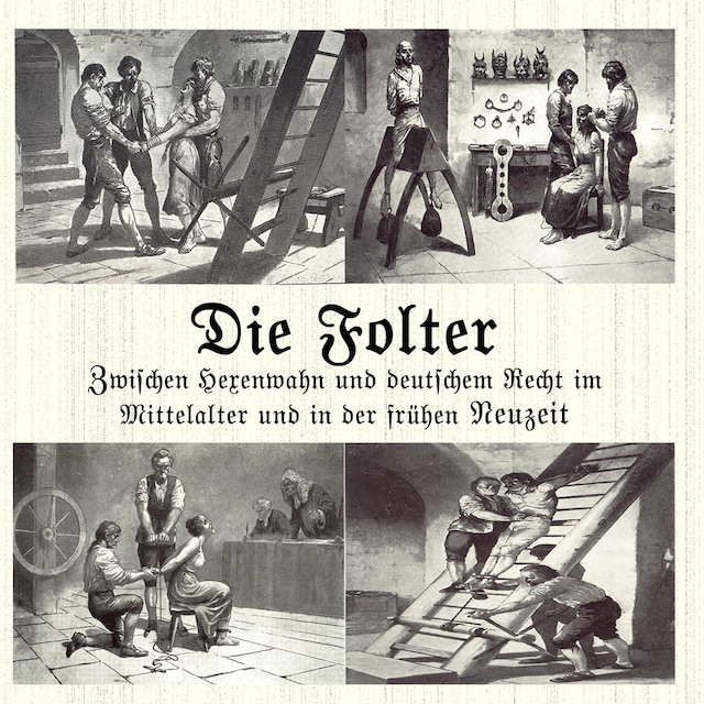 Book cover for Die Folter
