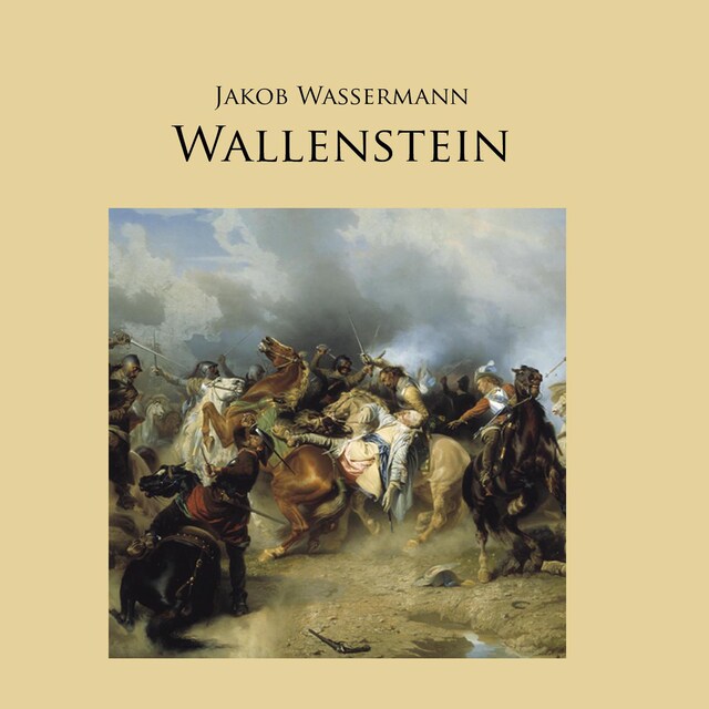Bokomslag för Wallenstein