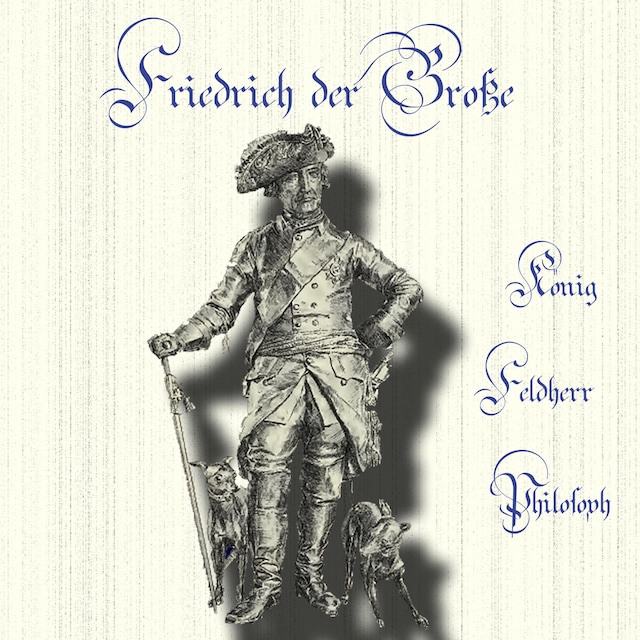 Book cover for Friedrich der Große
