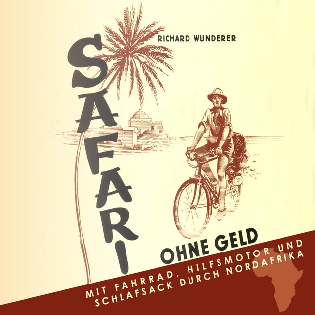 Book cover for Safari ohne Geld