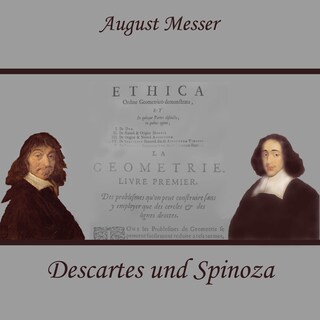 Descartes und Spinoza als Hörbuch