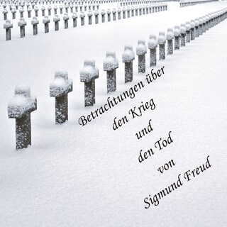Betrachtungen über den Krieg und den Tod als Hörbuch