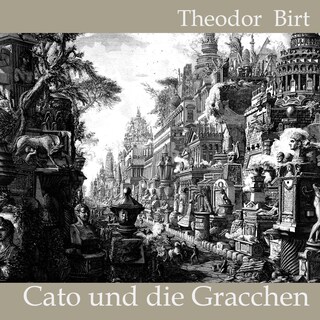 Cato und die Gracchen als Hörbuch