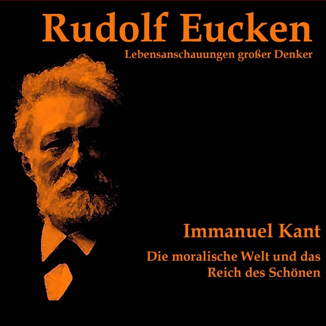 Buchcover für Immanuel Kant