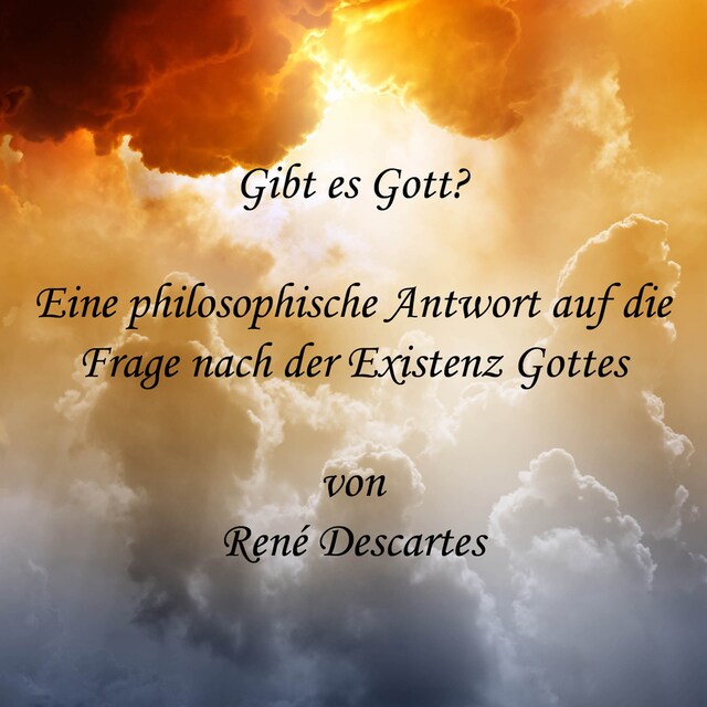 Book cover for Gibt es Gott?
