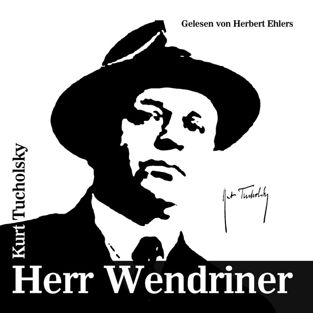 Portada de libro para Herr Wendriner