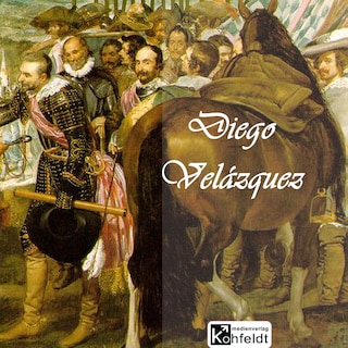 Diego Velázquez als Hörbuch