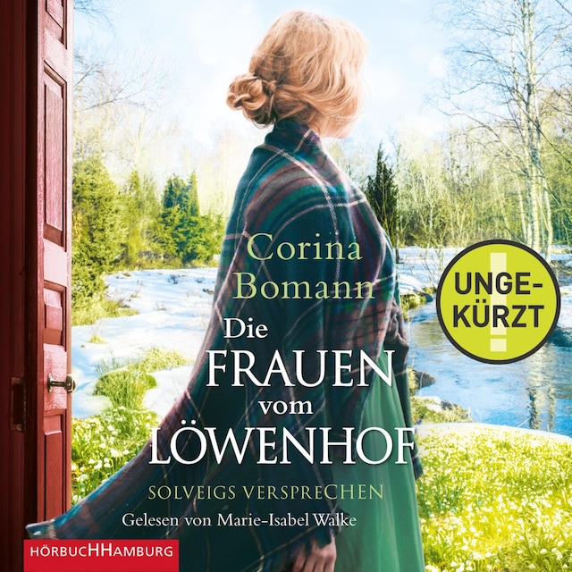 Book cover for Die Frauen vom Löwenhof – Solveigs Versprechen (Die Löwenhof-Saga 3)