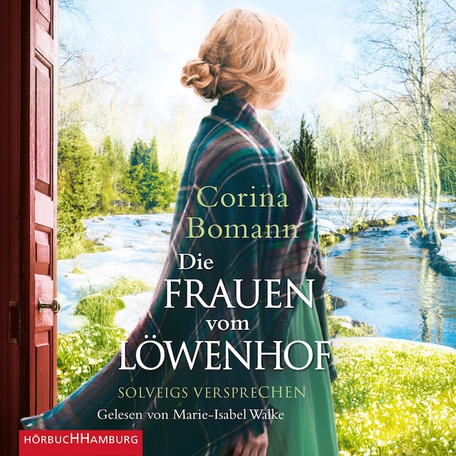Book cover for Die Frauen vom Löwenhof – Solveigs Versprechen