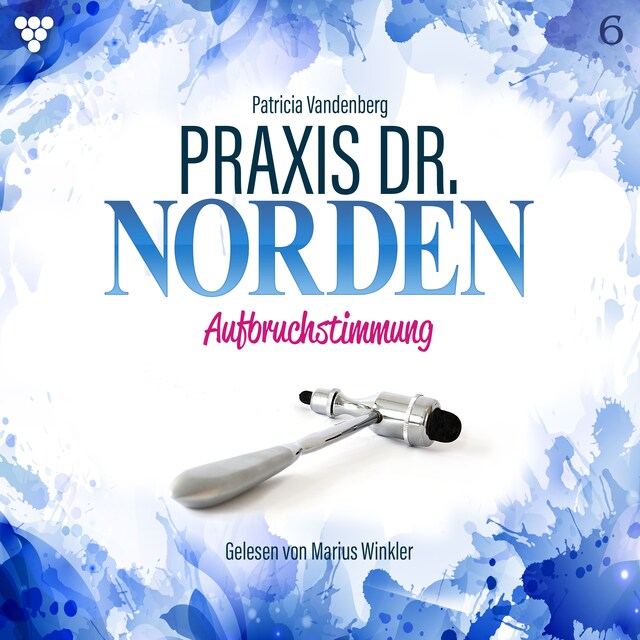 Buchcover für Praxis Dr. Norden 6 - Arztroman
