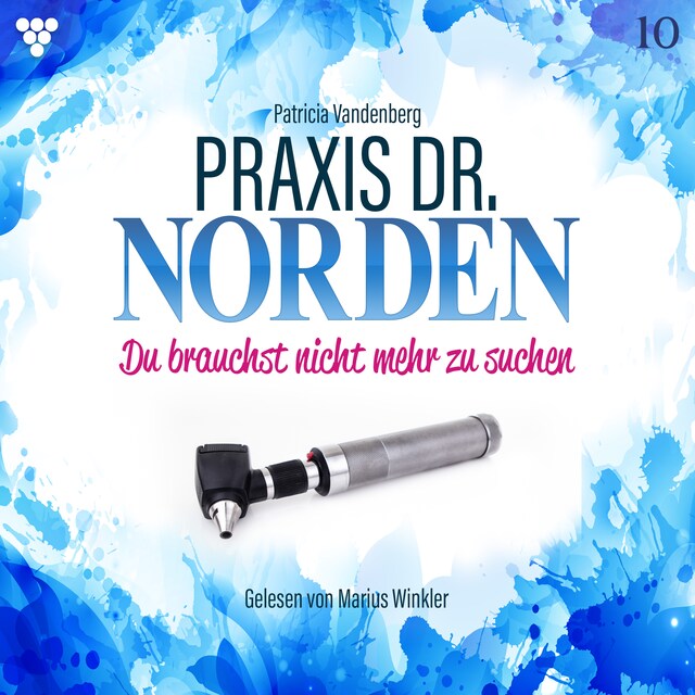 Buchcover für Praxis Dr. Norden 10 - Arztroman