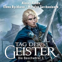 Tag der Geister (Die Beschwörer 1)