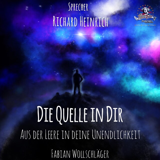 Book cover for Die Quelle in dir