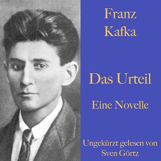 Franz Kafka: Das Urteil als Hörbuch