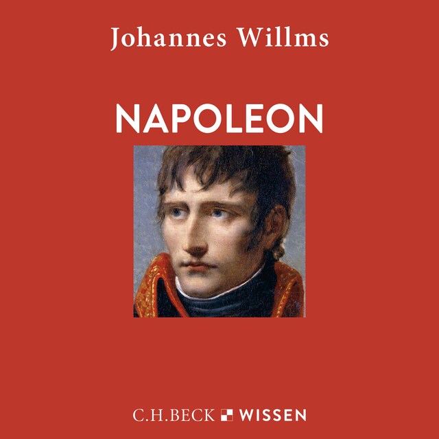 Buchcover für Napoleon