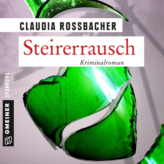 Buchcover für Steirerrausch