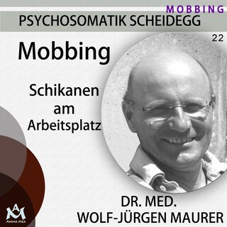 Mobbing als Hörbuch