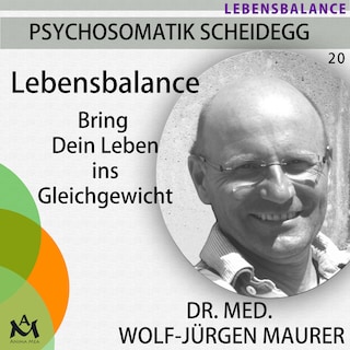 Lebensbalance als Hörbuch