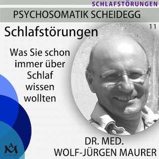 Schlafstörungen als Hörbuch