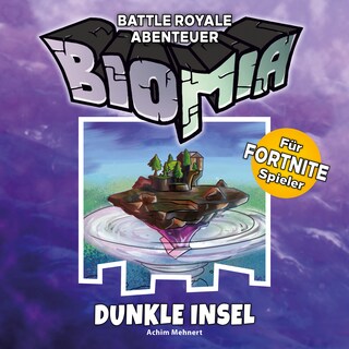 BIOMIA - Dunkle Insel als Hörbuch