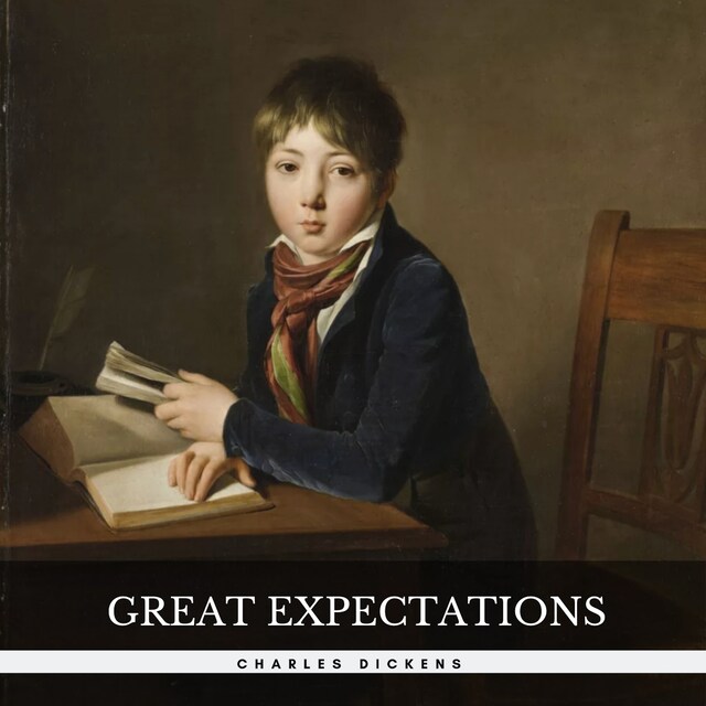 Portada de libro para Great Expectations