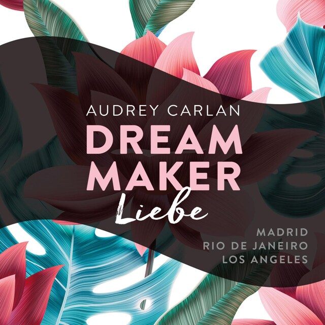 Bokomslag for Dream Maker - Liebe (Dream Maker 4)