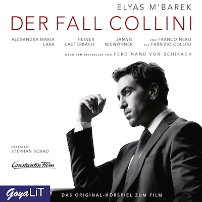 Cover von Der Fall Collini
