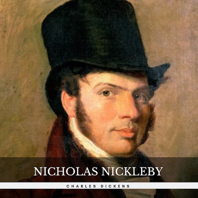 Portada de libro para Nicholas Nickleby