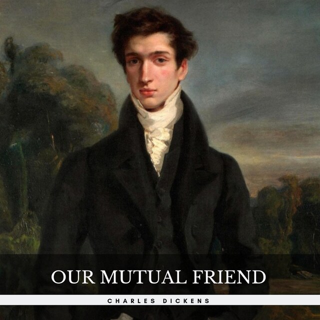 Book cover for Our Mutual Friend