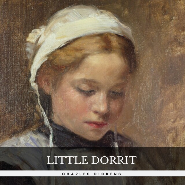 Boekomslag van Little Dorrit