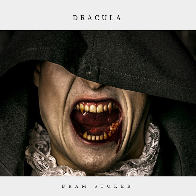 Buchcover für Dracula