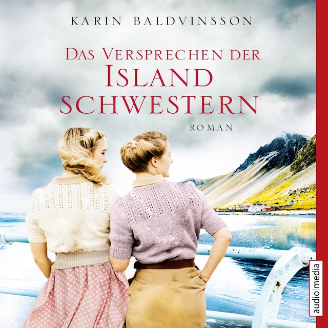 Book cover for Das Versprechen der Islandschwestern