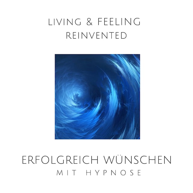 Book cover for Erfolgreich wünschen mit Hypnose