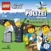 LEGO City: Folge 2 - Polizei - Stadt in Gefahr