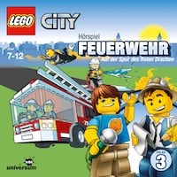 LEGO City: Folge 3 - Feuerwehr - Auf der Spur des Roten Drachen