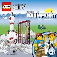 LEGO City: Folge 5 - Raumfahrt - LUNA 1 antwortet nicht