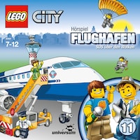 LEGO City: Folge 11 - Flughafen - SOS über den Wolken