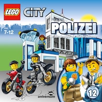 LEGO City: Folge 12 - Polizei - In den Greifern der Motorradbande