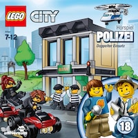 LEGO City: Folge 18 - Polizei - Doppelter Einsatz