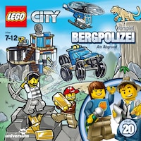 LEGO City: Folge 20 - Bergpolizei - Am Abgrund